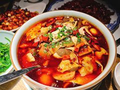 -渝信川菜(长安店)