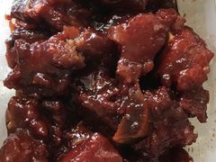 糖醋排骨-老人和饭店(淮海中路店)