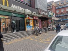-麦当劳(南磨房店)