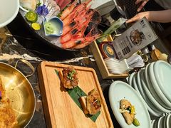 -极盐铁板烧(仓山万达广场店)