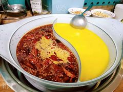 -青瓷火锅料理(西单大悦城店)