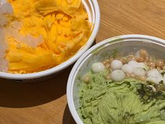 -鞠婆婆•绵绵冰•凉糕•手工冰粉(苏稽一店)