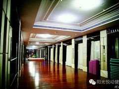 -阳光悦动游泳健身会所