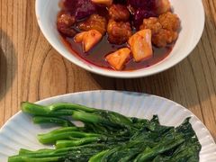 -潮粥荟·潮汕砂锅粥(槐房万达店)