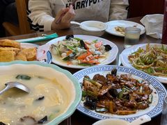 -春水锅贴·传统鲁菜(大明湖店)