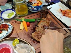 -極上萬膳·日料放题(海岸城店)