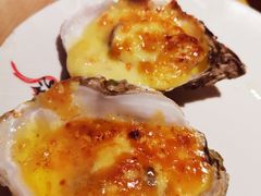芝士焗青口-松岛日本料理(汾江路店)