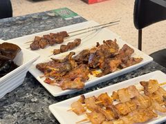 -一席地·本地鸡窝·杭帮鸡火锅(萧山银隆百货店)