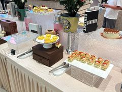 -菲住布渴酒店自助餐厅(阿里巴巴西溪园区店)