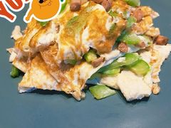 鹅肝凉瓜煎蛋白-陶陶居·雅园(凯华国际店)