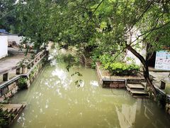-丝绸小镇荻港古村