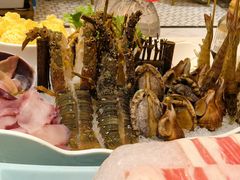 -帝皇海海鲜豆捞(桐泾商务广场店)