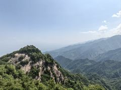 -终南山南五台景区