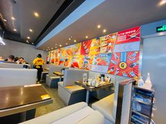 大堂-元气寿司(东方宝泰店)