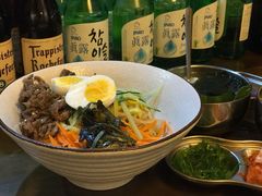 高麗雅烤牛肉拌飯-高丽雅(滨北店)