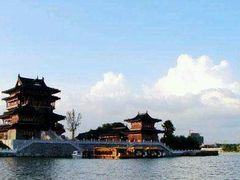 -凤城河风景区