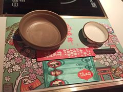 -温禾牛·和牛寿喜烧自助火锅(恒基名人店)