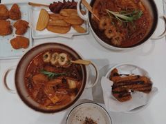 -池奈·咖喱蛋包饭(熙地港店)