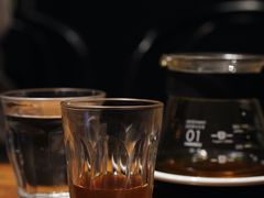 手冲-black rainbow coffee