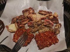 -福成自助烤肉(双桥万达店)