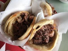 -闫家驴肉老店(华电一校店)
