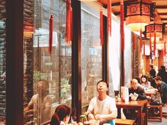 大堂-毅祥斋老孙家泡馍(西羊市店)