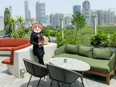 -Highline·城市露台景观餐厅(淮海路店)