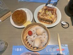 -茶港·点心·啫啫煲(王府井店)