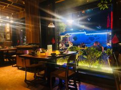 大堂-青菁酒家·象山海鲜(胜利河美食街店)