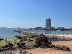 -青岛第二海水浴场
