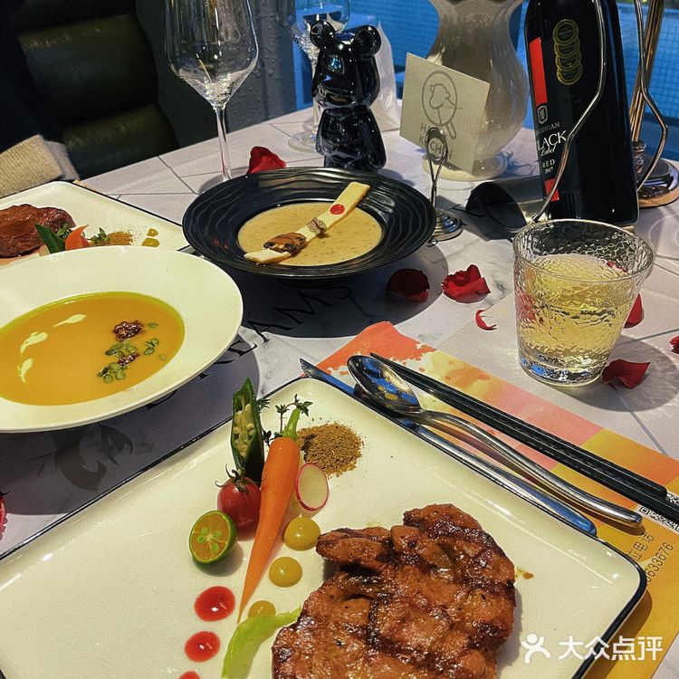 湛江美食｜可以开Party的西餐厅