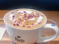 -Peet's Coffee皮爷咖啡(大学路店)