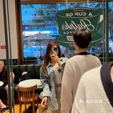 美式复古绿Ralph‘ coffee