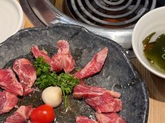 -本家韩国烤肉(青岛万象城店)