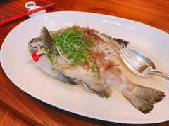 -广州柏悦酒店·悦景轩·粤菜餐厅