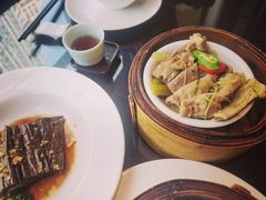 -中山保利艾美酒店-乐美中餐厅