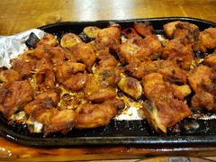 -老东镇啤酒屋海鲜加工·蒸汽海鲜·海鲜烧烤(台东店)