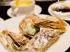 -唐拉雅秀酒店-西锦汇空中BBQ·思创餐厅