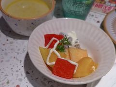 -战斧牛排餐厅(百盛优客店)