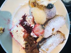 -美食汇自助餐厅(成都万达瑞华酒店)