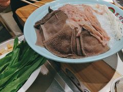 -蜀留香火锅(西南角店)