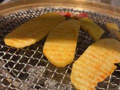 -山焱·炭火自助烤肉(周浦万达店)