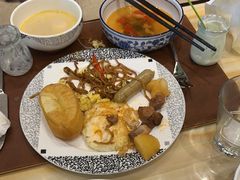 -西藏饭店·亚克·食光自助餐厅(文殊院店)