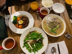 -隐食餐厅(金水湾公馆店)