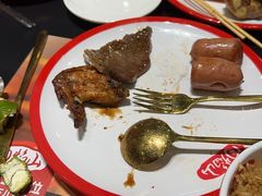 -肉焰山巴西烤肉自助餐厅(龙湖芙蓉天街店)