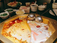 -蜀九香火锅(彩虹店)