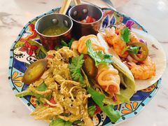 三色墨西哥-The Rug Cafe(王府中环店)