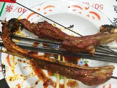 -老钟家烤羊排·敦伊阁清真餐厅胡羊焖饼