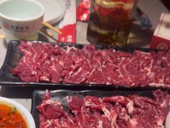 -宴全牛粤来越牛潮汕鲜牛肉火锅(海州万达广场店)
