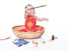 -东方童话儿童摄影(万州店)